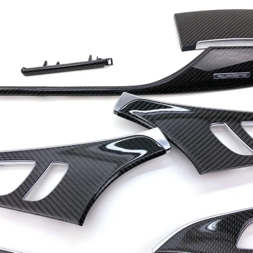 Audi A6 / S6 / RS6 C7  carbon fiber enterijer
