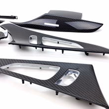 Audi A6 / S6 / RS6 C7  carbon fiber enterijer