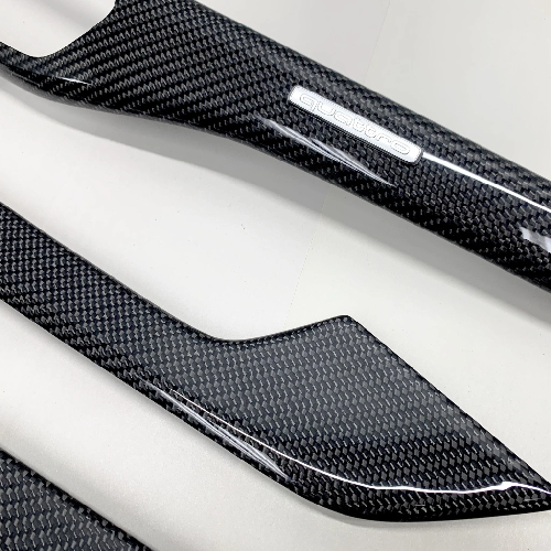 Audi A5 / S5 / RS5 carbon fiber enterijer